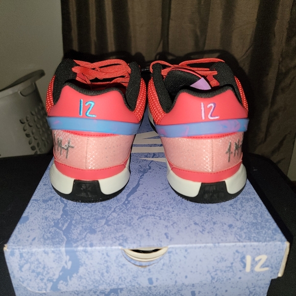 Nike JA 1 Ember Glow Men's sz 13 - Picture 4 of 5